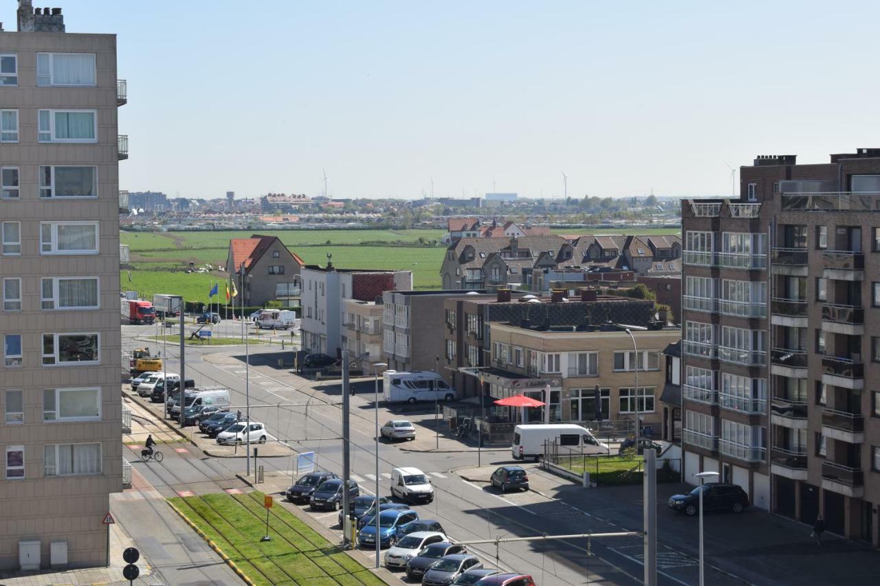 Res. Christophe Wenduine Exterior foto